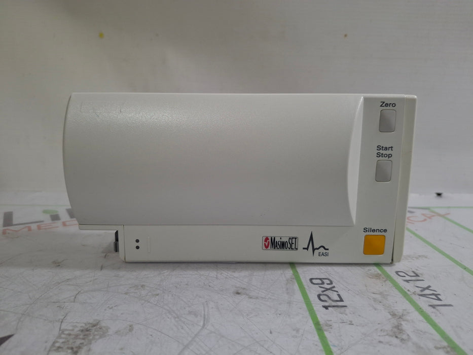 Philips M3001A-A03C06 Masimo SpO2, NIBP, ECG, Temp, IBP MMS Module