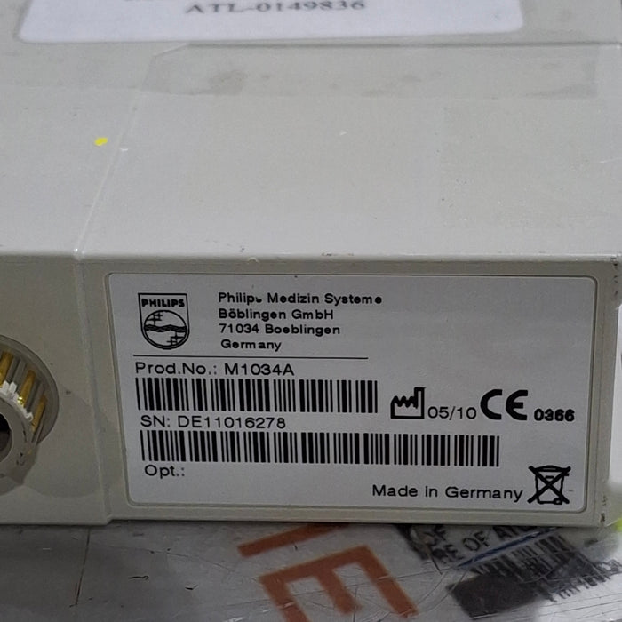 Philips IntelliVue M1034A Single Parameter Bispectral Index Module