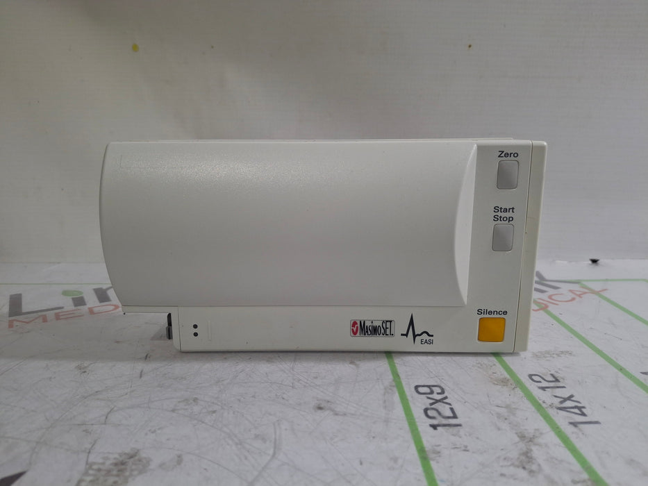 Philips M3001A-A03C06 Masimo SpO2, NIBP, ECG, Temp, IBP MMS Module