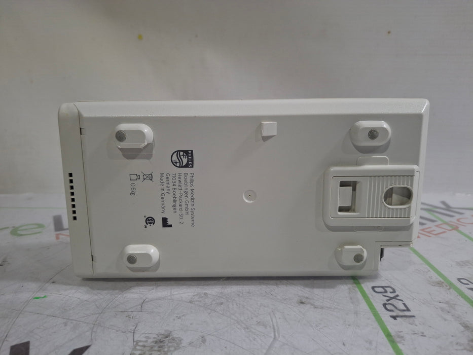 Philips M3001A-A03C06 Masimo SpO2, NIBP, ECG, Temp, IBP MMS Module