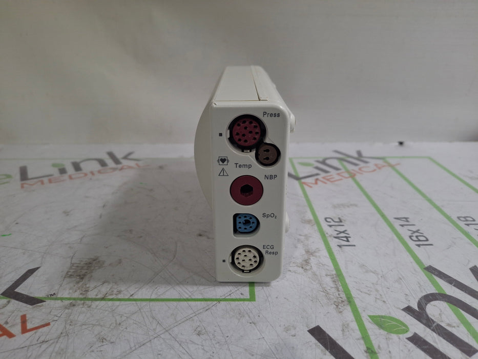 Philips M3001A-A03C06 Masimo SpO2, NIBP, ECG, Temp, IBP MMS Module