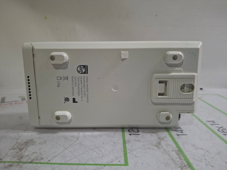 Philips M3001A-A03C06 Masimo SpO2, NIBP, ECG, Temp, IBP MMS Module