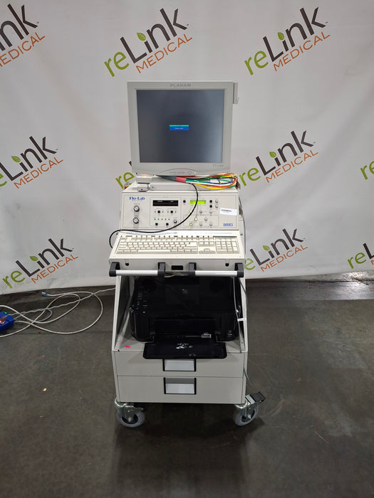 Parks Flo-Lab 2100-SX Vascular System