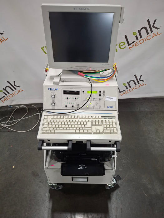 Parks Flo-Lab 2100-SX Vascular System