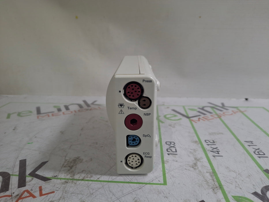 Philips M3001A-A03C06 Masimo SpO2, NIBP, ECG, Temp, IBP MMS Module