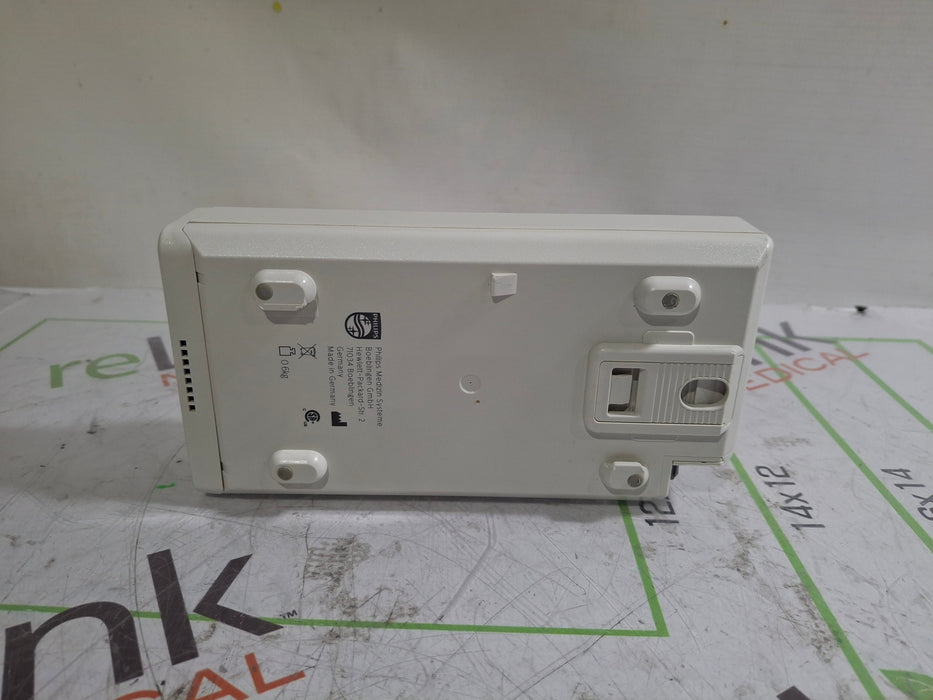 Philips M3001A-A03C06 Masimo SpO2, NIBP, ECG, Temp, IBP MMS Module
