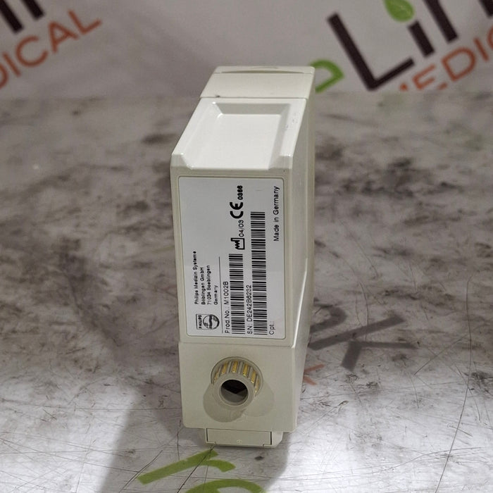 Philips M1002B ECG/Resp Single Parameter Module