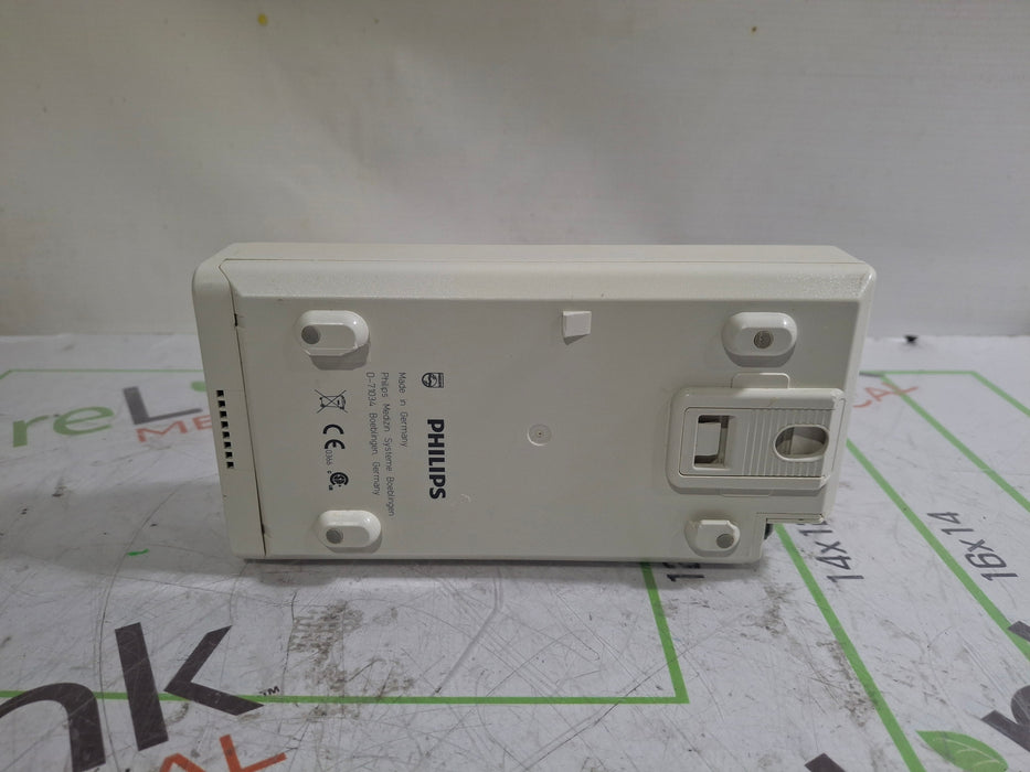 Philips M3001A-A01C06 Fast SpO2, NIBP, ECG, Temp, IBP MMS Module