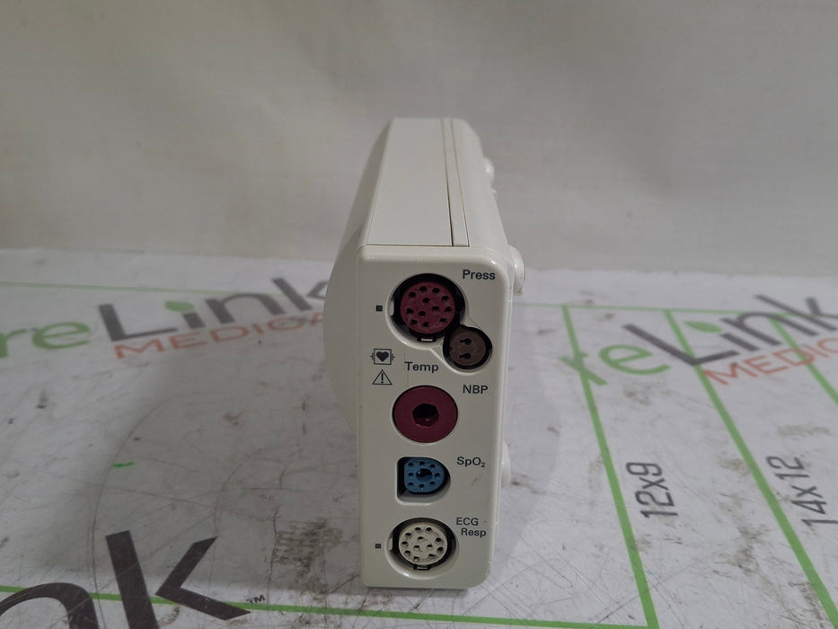 Philips M3001A-A03C06 Masimo SpO2, NIBP, ECG, Temp, IBP MMS Module