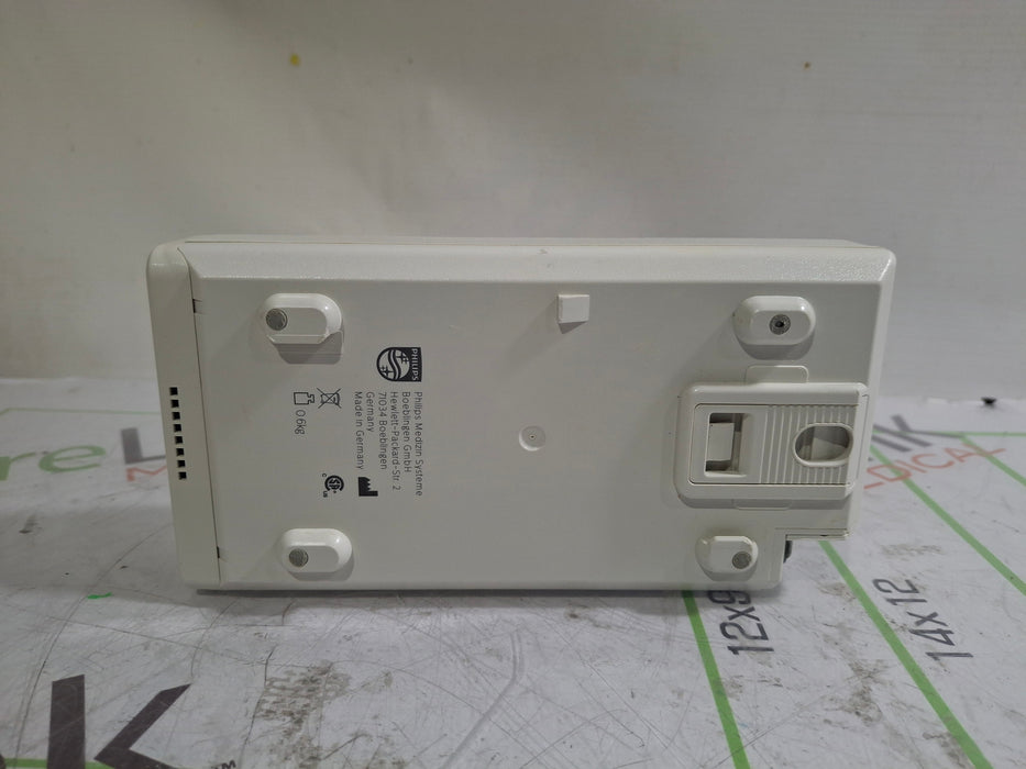 Philips M3001A-A03C06 Masimo SpO2, NIBP, ECG, Temp, IBP MMS Module