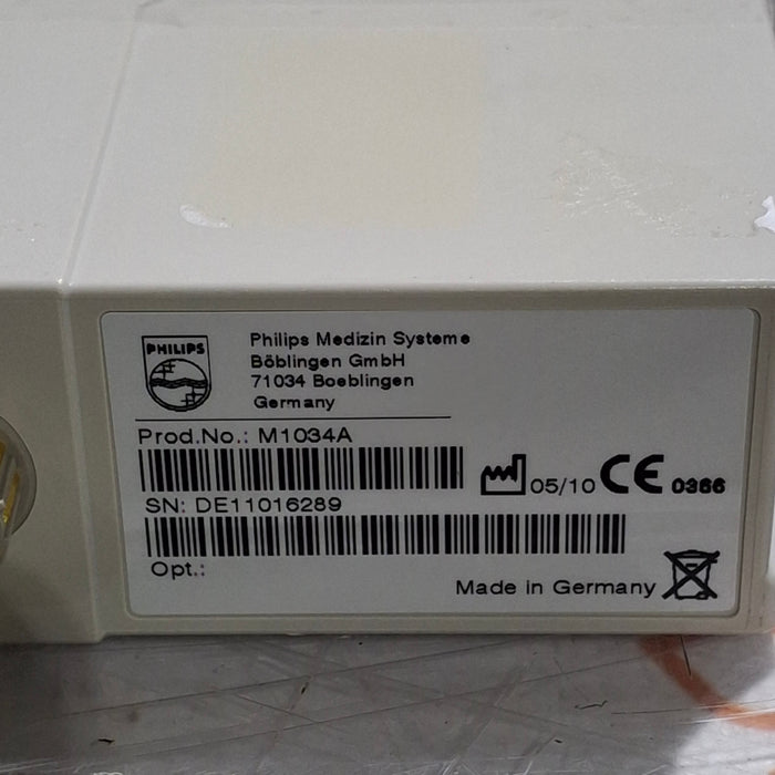 Philips IntelliVue M1034A Single Parameter Bispectral Index Module