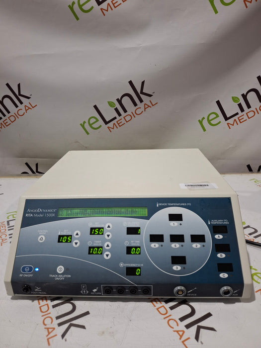 AngioDynamics RITA 1500X RF generator