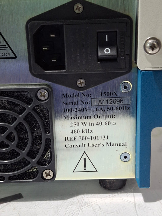 AngioDynamics RITA 1500X RF generator