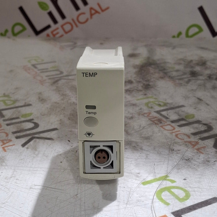 Philips M1029A Single Parameter Temperature Module