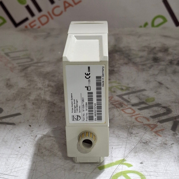 Philips M1029A Single Parameter Temperature Module
