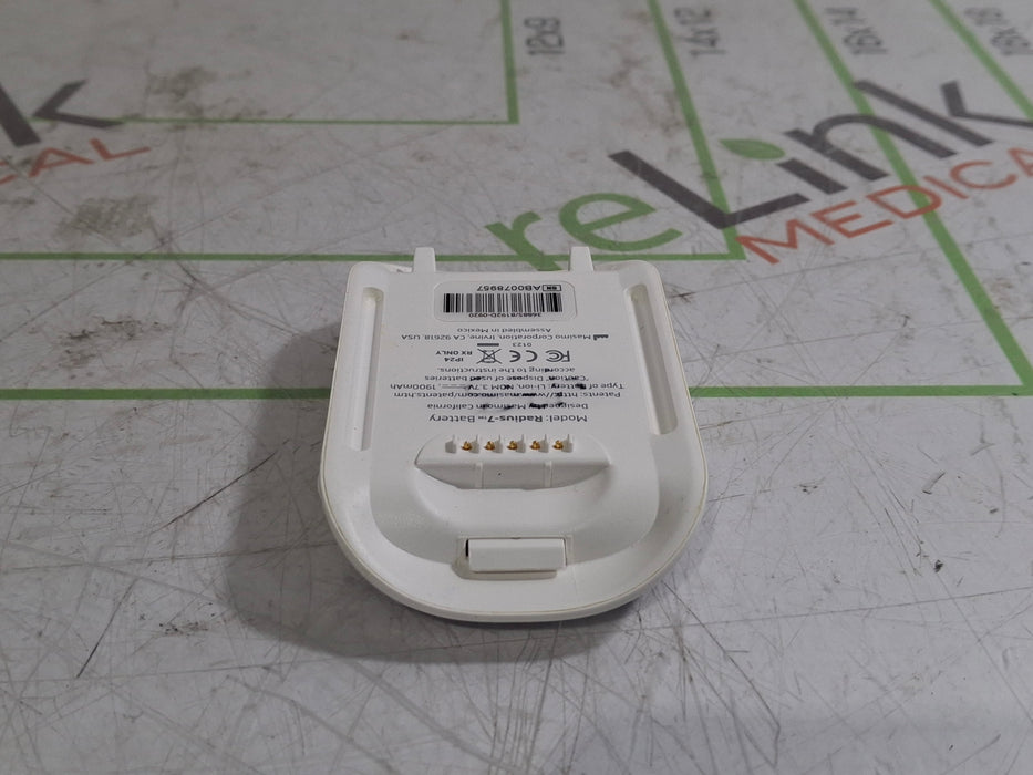 Masimo Radius 7 Battery