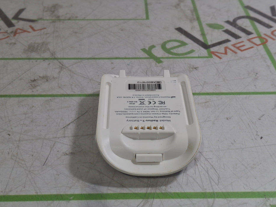 Masimo Radius 7 Battery