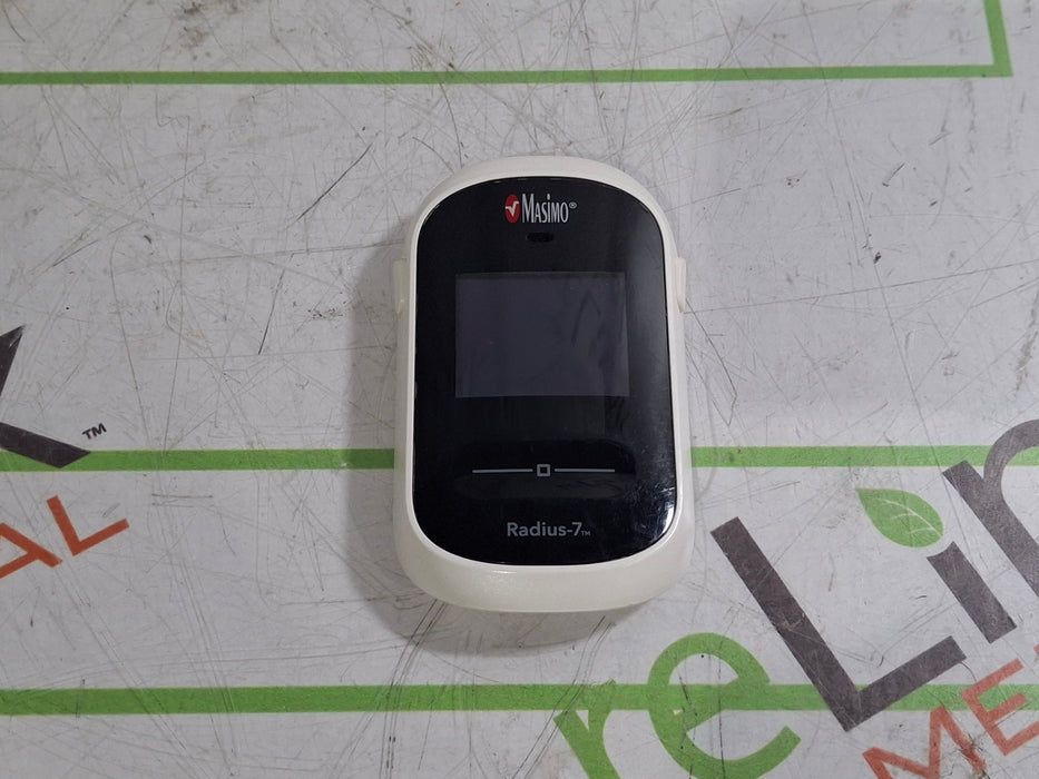Masimo Radius 7 Battery