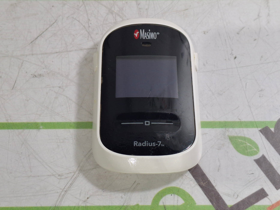 Masimo Radius 7 Battery