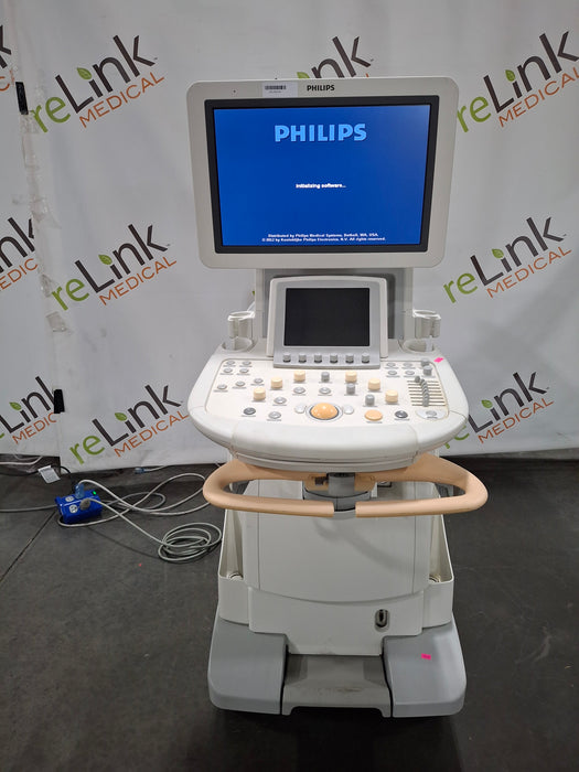 Philips IU22 Ultrasound