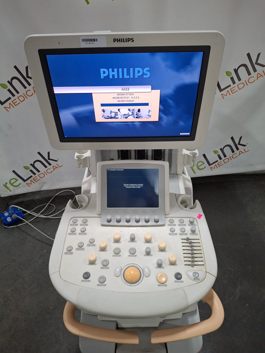 Philips IU22 Ultrasound