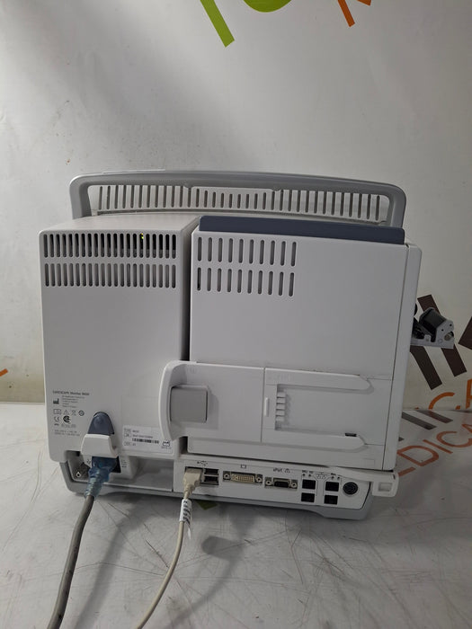 GE Healthcare Carescape B650 Post Anesthesia Care Patient Monitor