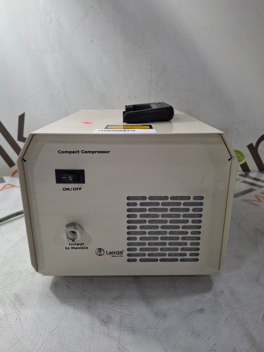 Laerdal Medical 1008519 Compact Compressor