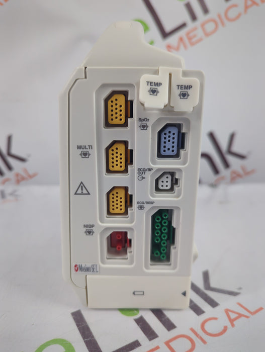 Nihon Kohden BSM-1733 Life Scope PT Transport Patient Monitor