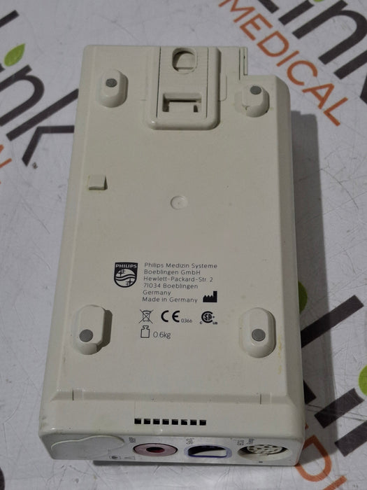 Philips M3001A-A04 OxiMax SpO2, NIBP, ECG MMS Module