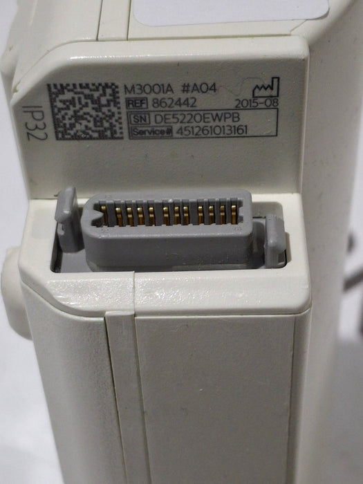 Philips M3001A-A04 OxiMax SpO2, NIBP, ECG MMS Module