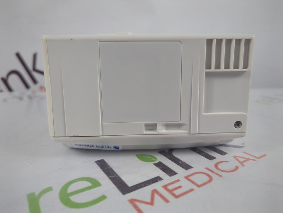 Nihon Kohden BSM-1733 Life Scope PT Transport Patient Monitor