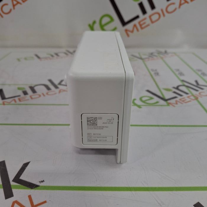 Philips 867036 MMX Press, Temp, Oximax SpO2, NIBP, ECG Module