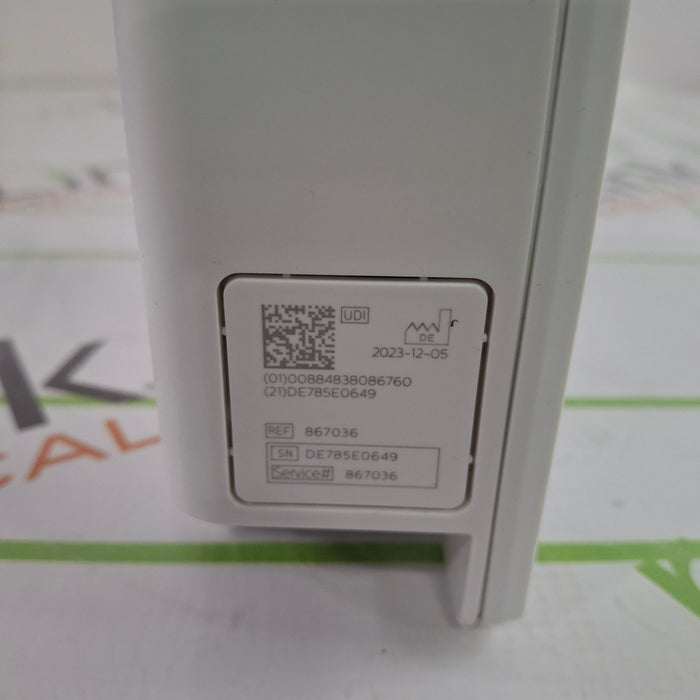 Philips 867036 MMX Press, Temp, Oximax SpO2, NIBP, ECG Module