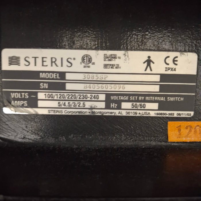 Steris 3085SP Surgical Table