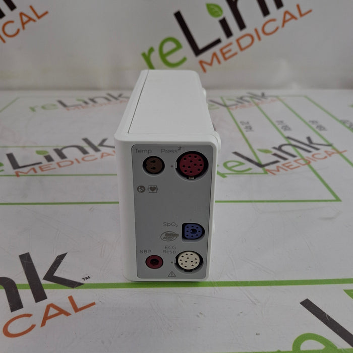 Philips 867036 MMX Press, Temp, Oximax SpO2, NIBP, ECG Module