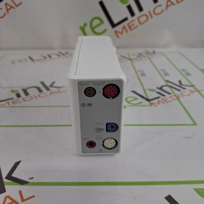 Philips 867036 MMX Press, Temp, Oximax SpO2, NIBP, ECG Module