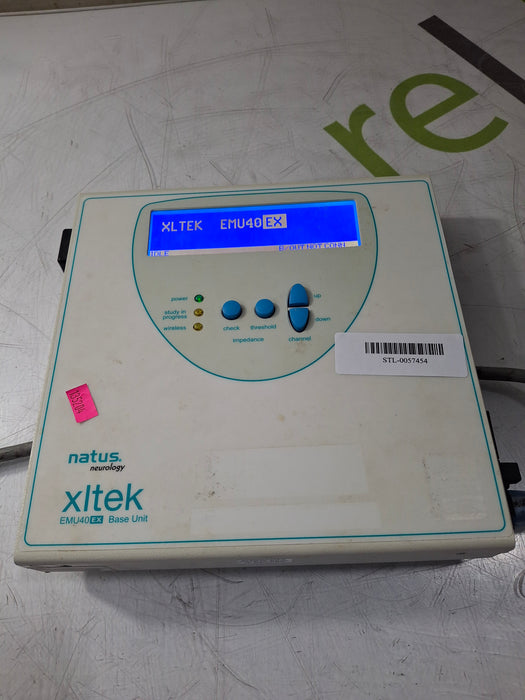 Xltek EMU40EX Base Unit