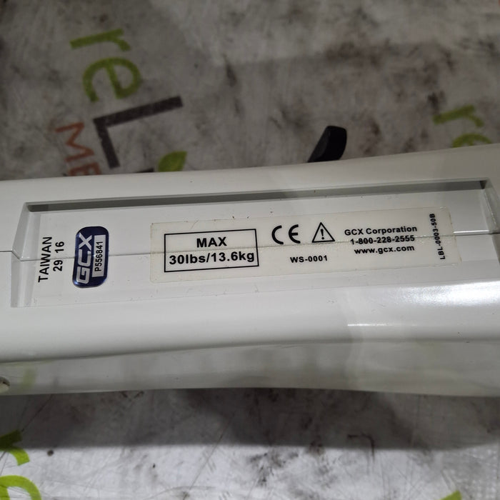 GCX Corporation WS-0001 Mounting Arm