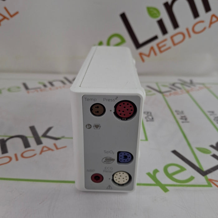 Philips 867036 MMX Press, Temp, Oximax SpO2, NIBP, ECG Module
