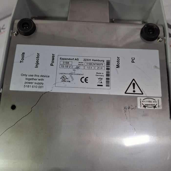 Eppendorf Transferman NK2 Joystick Micromanipulator Control