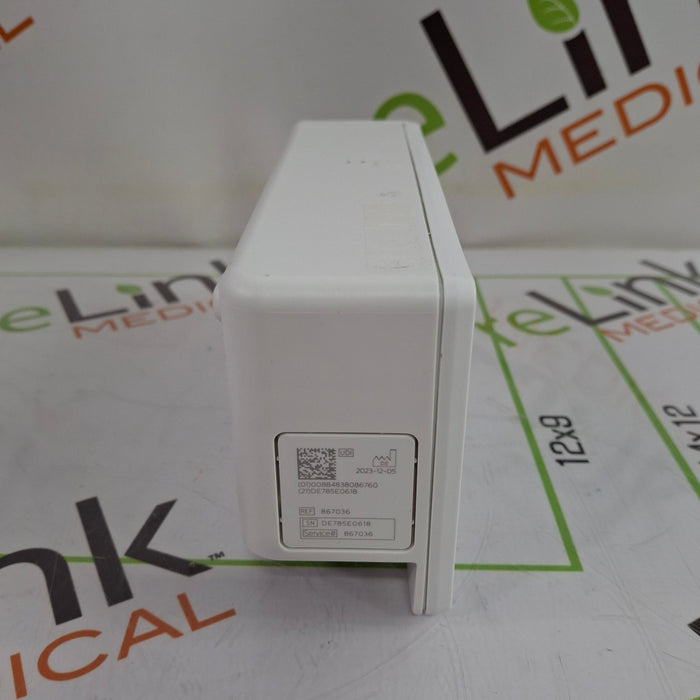 Philips 867036 MMX Press, Temp, Oximax SpO2, NIBP, ECG Module