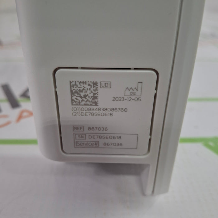 Philips 867036 MMX Press, Temp, Oximax SpO2, NIBP, ECG Module
