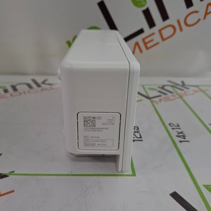 Philips 867036 MMX Press, Temp, Oximax SpO2, NIBP, ECG Module