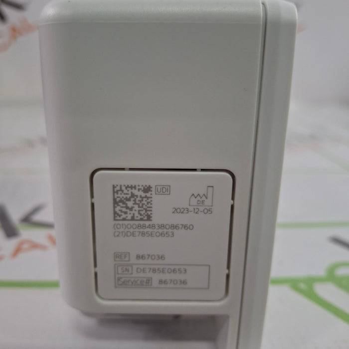 Philips 867036 MMX Press, Temp, Oximax SpO2, NIBP, ECG Module