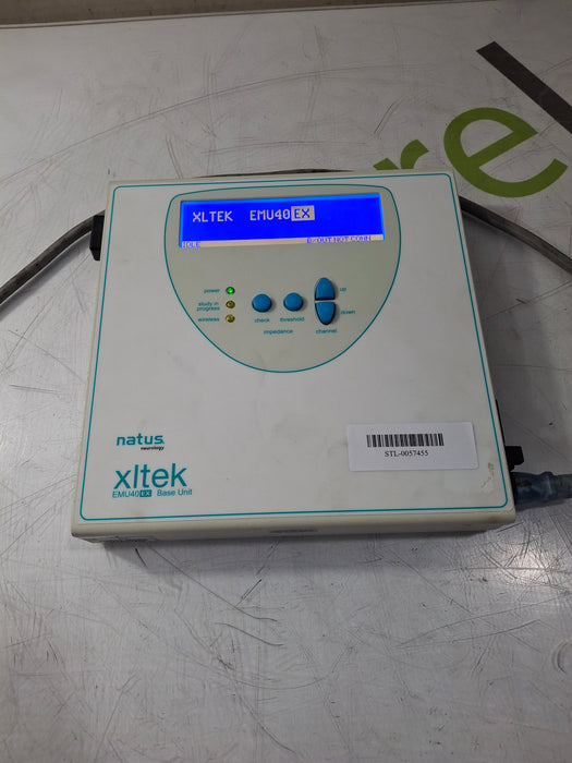 Xltek EMU40EX Base Unit