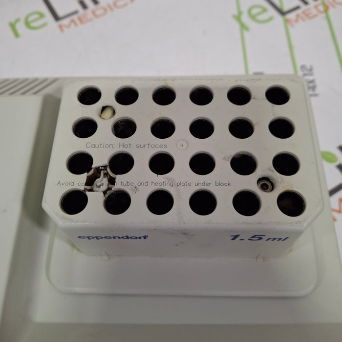 Eppendorf 5355 Thermomixer R Incubator Shaker