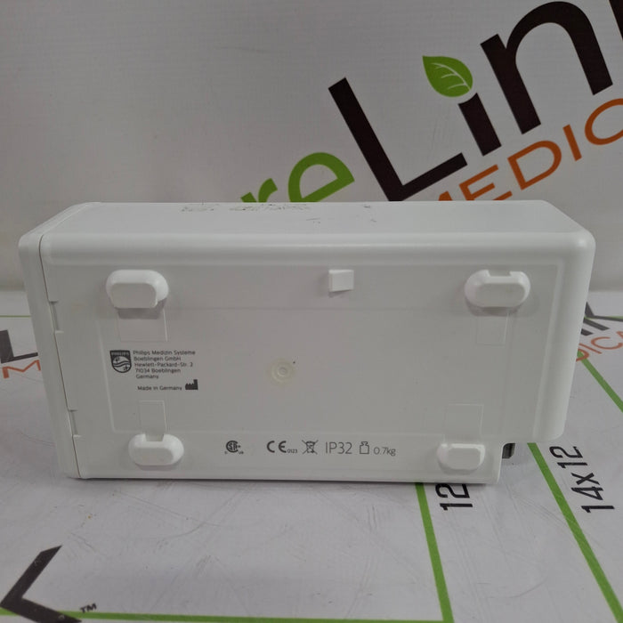 Philips 867036 MMX Press, Temp, Oximax SpO2, NIBP, ECG Module
