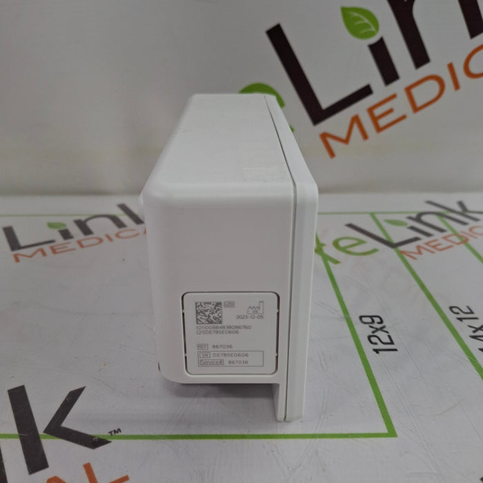 Philips 867036 MMX Press, Temp, Oximax SpO2, NIBP, ECG Module