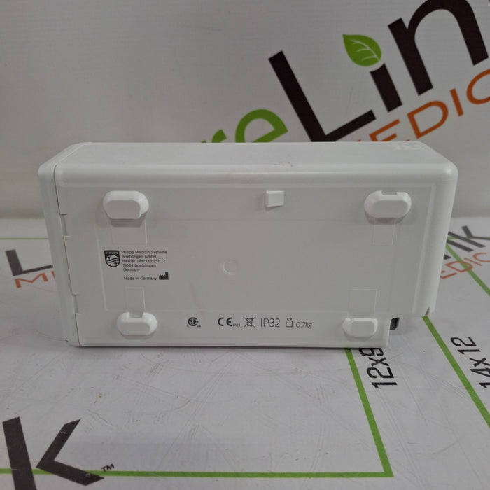 Philips 867036 MMX Press, Temp, Oximax SpO2, NIBP, ECG Module