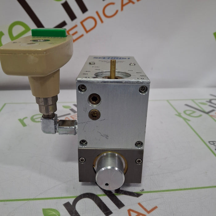 Sechrist 3500HL Air-Oxygen Mixer
